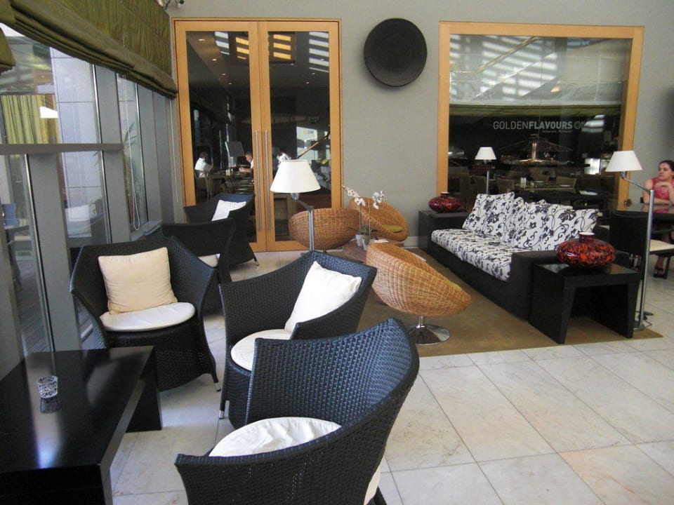 Bar-Bereich Hotel Golden Residence