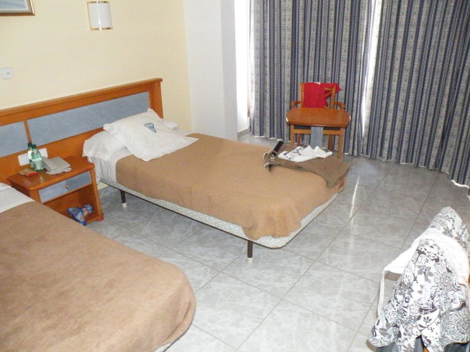 Das Zimmer Hotel Osiris