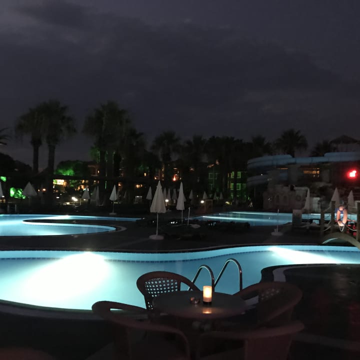Pool Megasaray Club Belek
