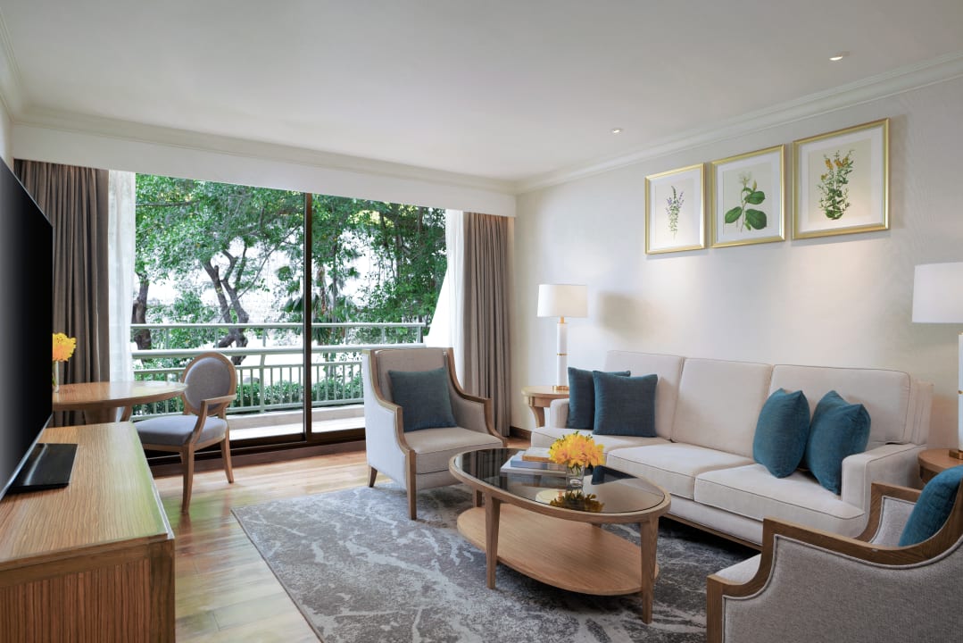 Zimmer Movenpick BDMS Wellness Resort Bangkok