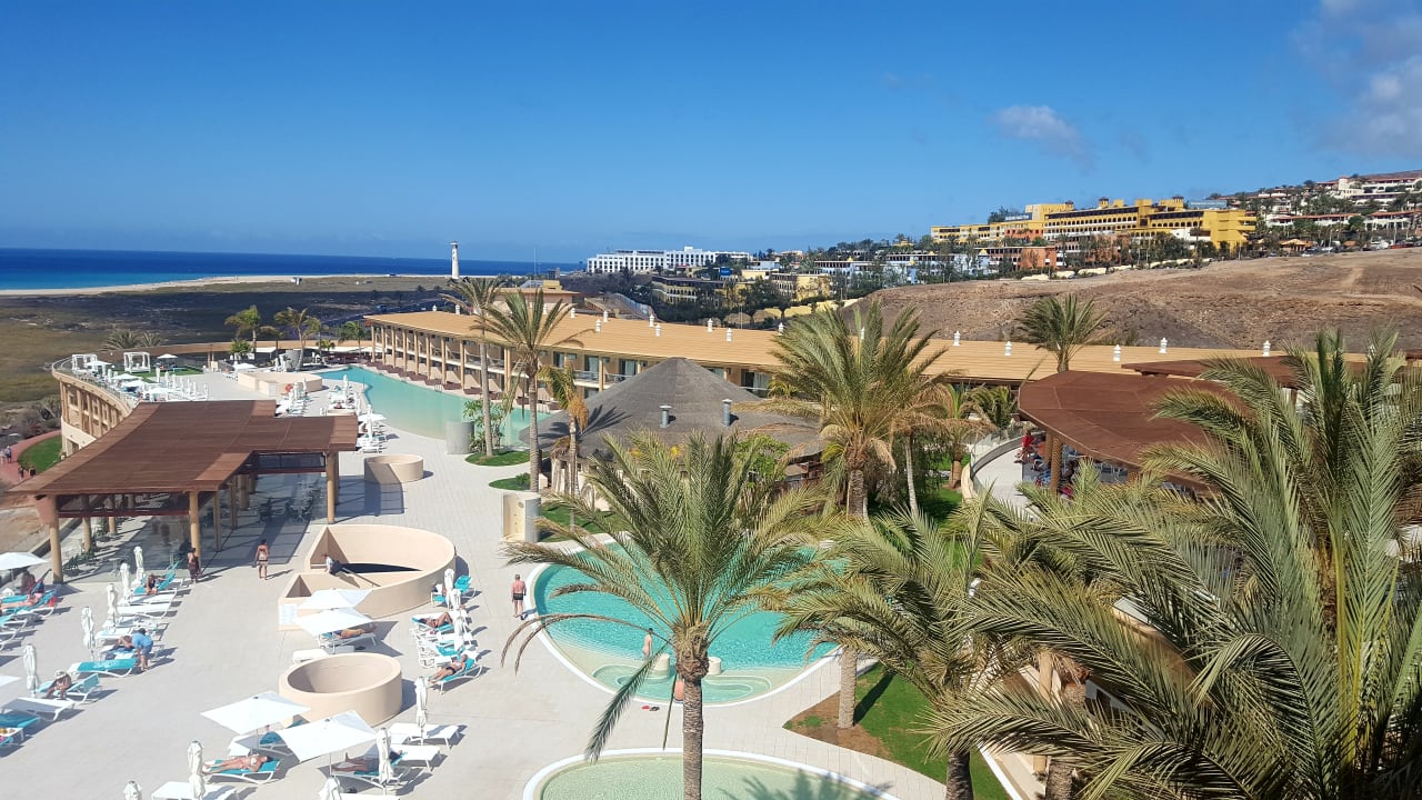 Pool Iberostar Selection Fuerteventura Palace
