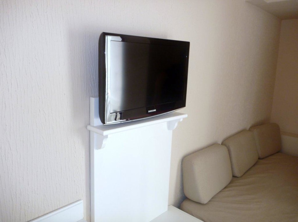 Unser Zimmer Calimera Yati Beach