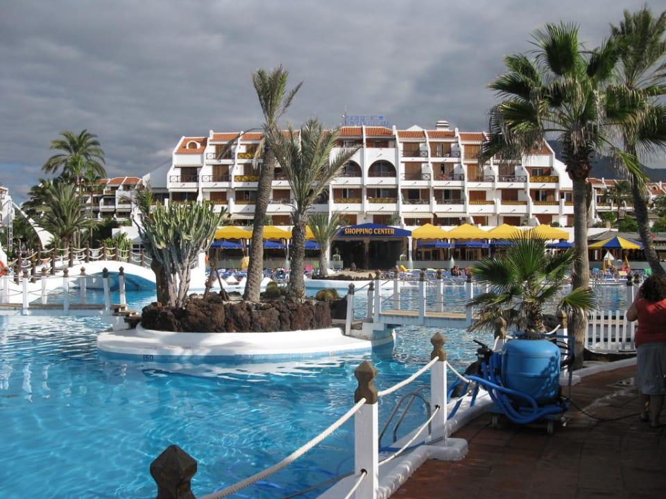 Poolanlage Parque Santiago III Official