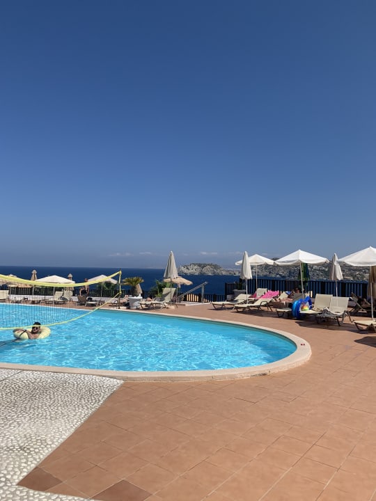 Pool Seaside A Lifestyle Resort