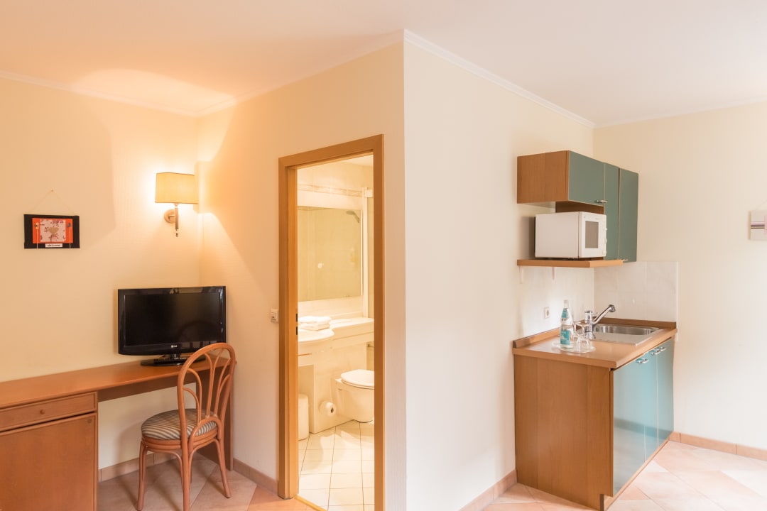 Zimmer Hotel Markgraf Leipzig