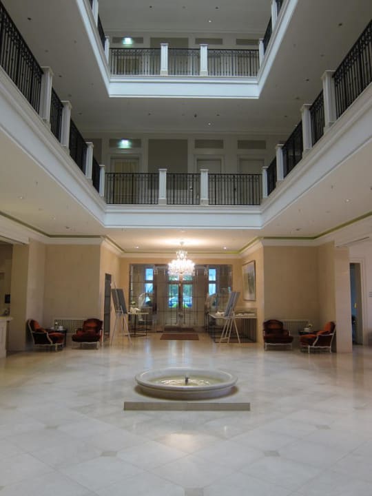 Lobby Grand Hotel Heiligendamm - The Leading Hotels of the World