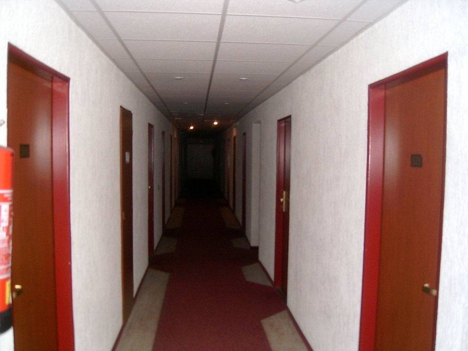 Flur Hotel Fit Fun