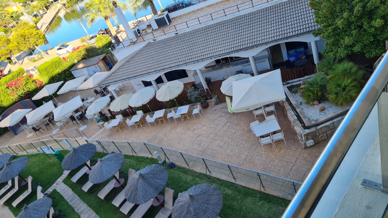 Gastro Ona Garden Lago