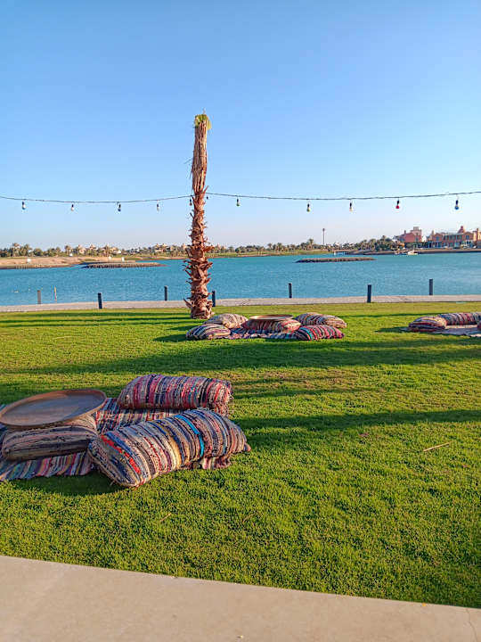 Gartenanlage Steigenberger Golf Resort El Gouna