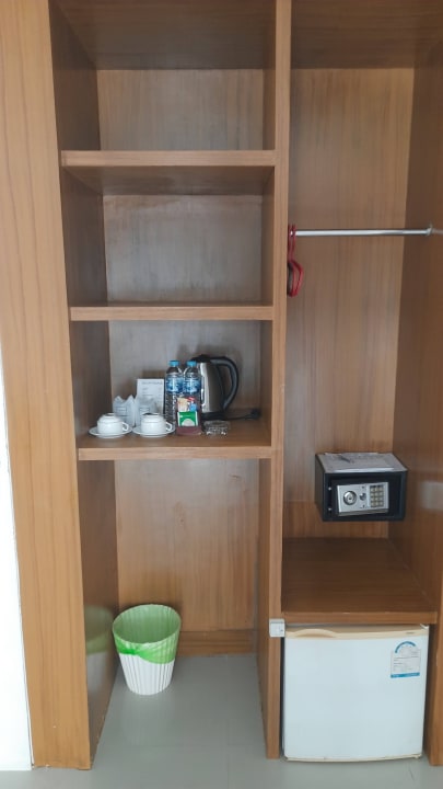 Zimmer PJ Patong Resortel