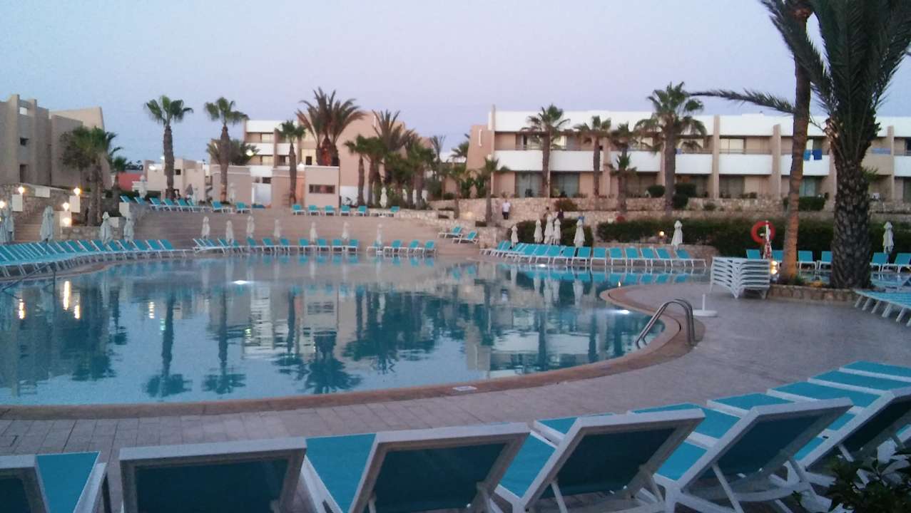 Pool Dunes D'or Ocean Club