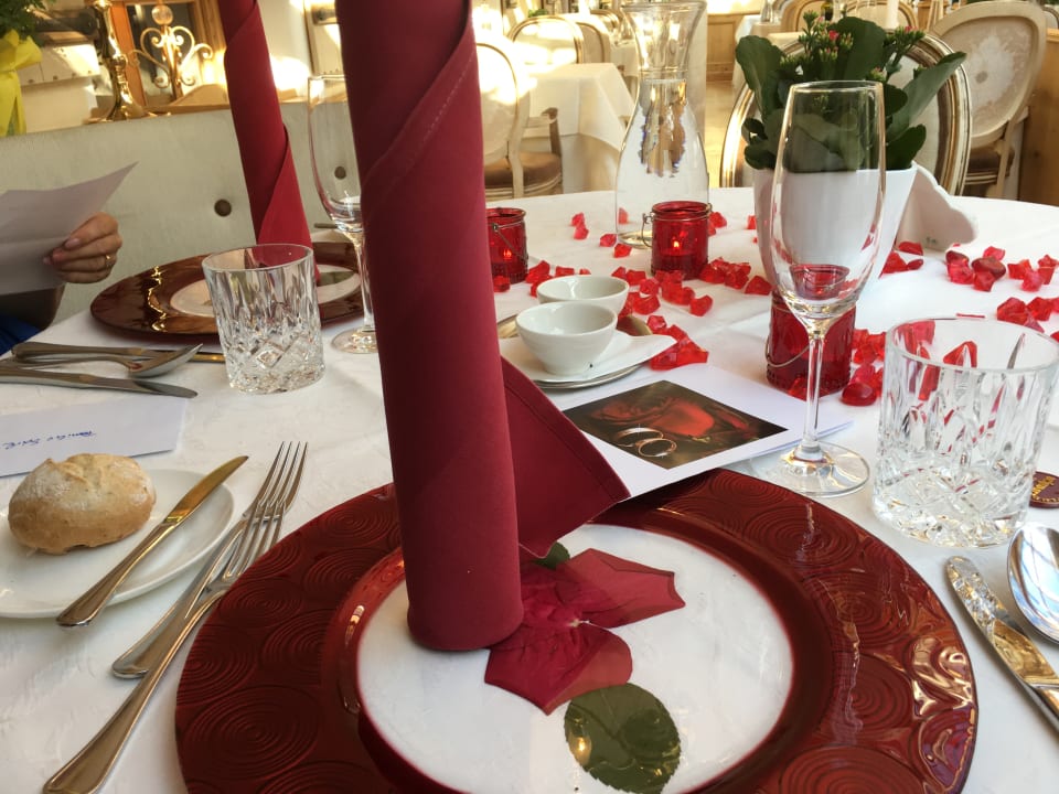Restaurant Alpenresort Schwarz