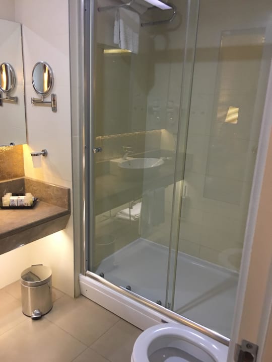 Dusche Kirman Belazur Resort & Spa