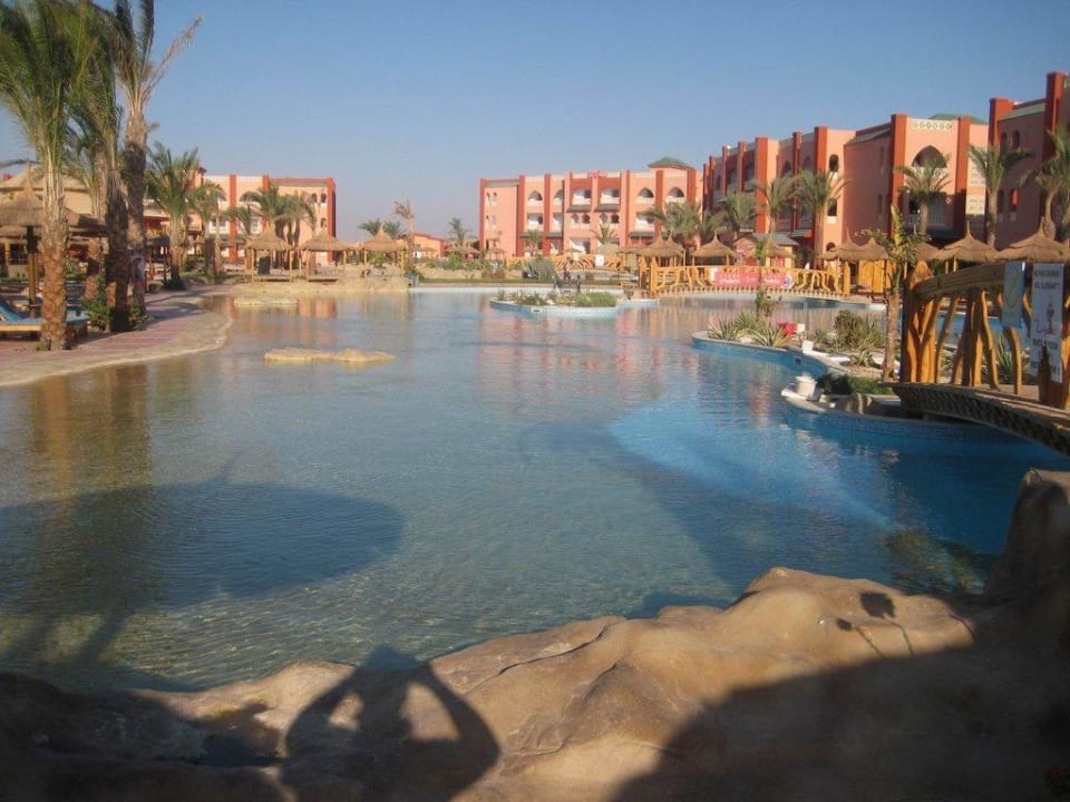 Pool 3 Pickalbatros Aqua Vista Resort - Hurghada