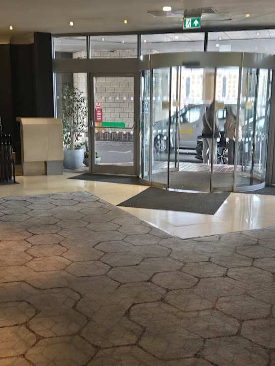 Lobby The Tower - A Guoman Hotel