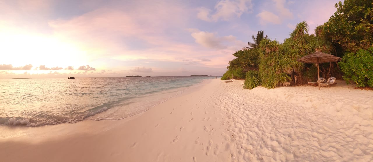 Strand NH Collection Maldives Reethi Resort