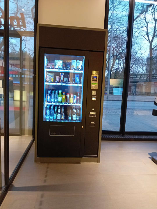 Gastro IntercityHotel Hamburg Dammtor-Messe