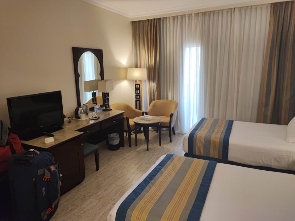 Zimmer Stella Beach Resort & Spa Makadi Bay