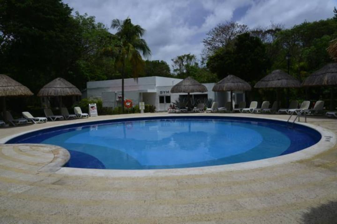 Klein Hotel Riu Lupita