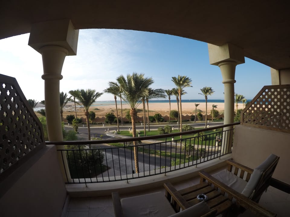 Ausblick Makadi Palace