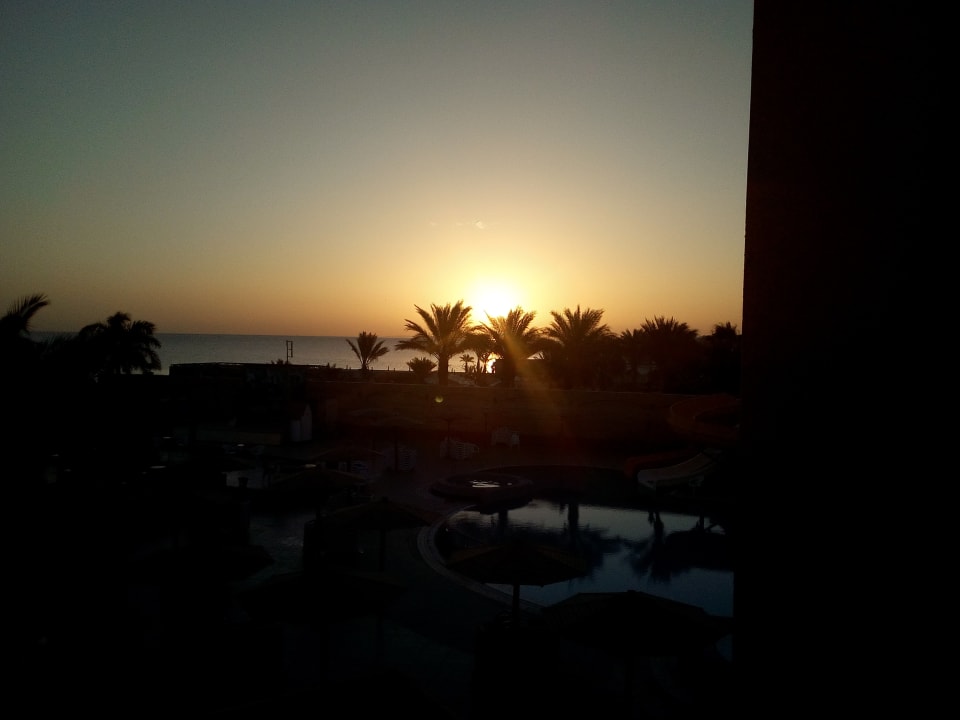 Ausblick Palm Beach Resort