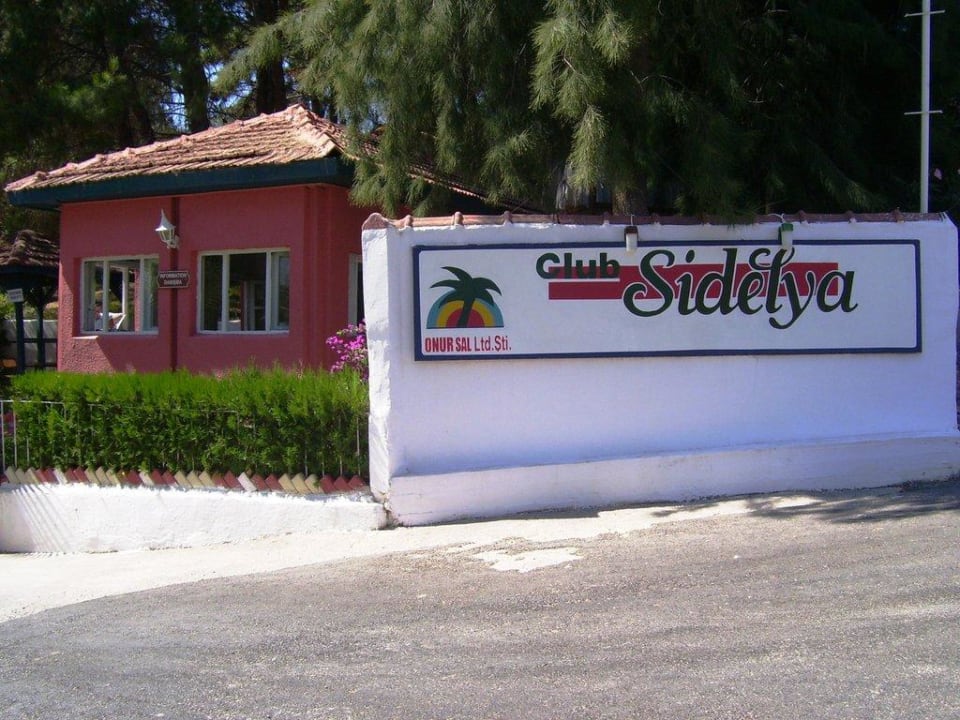 Hotel Sidelya Club Club Sidelya Hotel