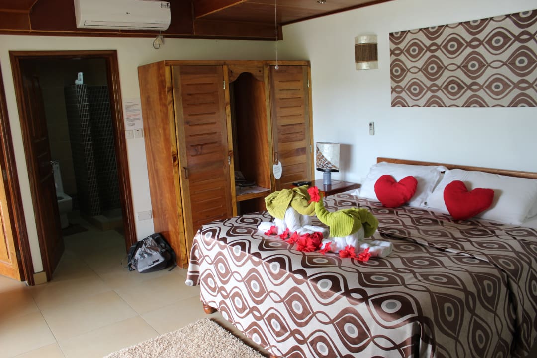 Zimmer Sea View Lodge