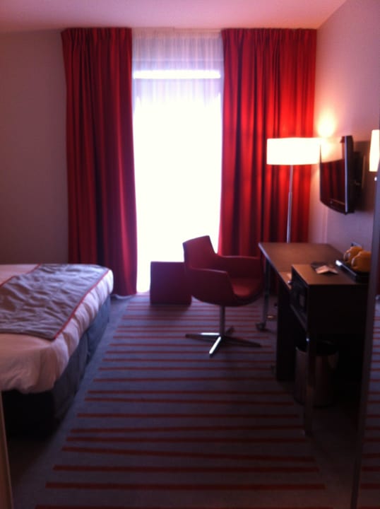 Eingang Park Inn By Radisson Lille Grand Stade
