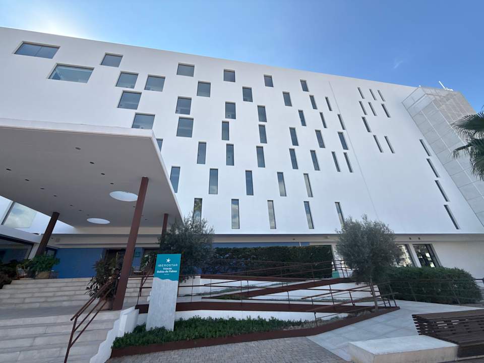 Außenansicht Iberostar Waves Bahia de Palma