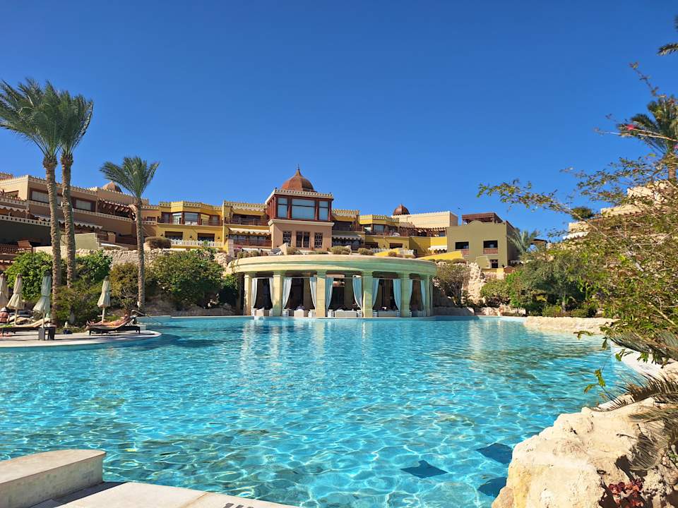 Außenansicht Makadi Spa - Adults only