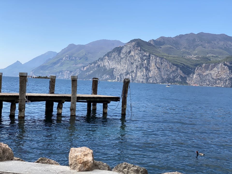 Ausblick Hotel Residence La Pertica