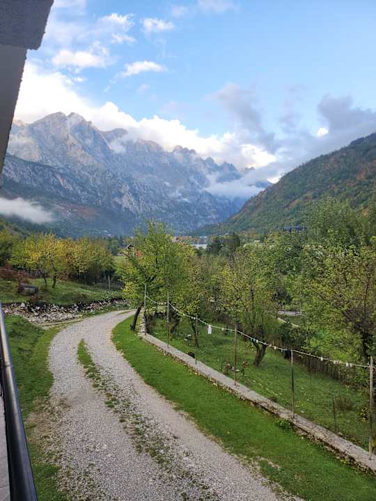 Ausblick Lazer Çardaku Guest House