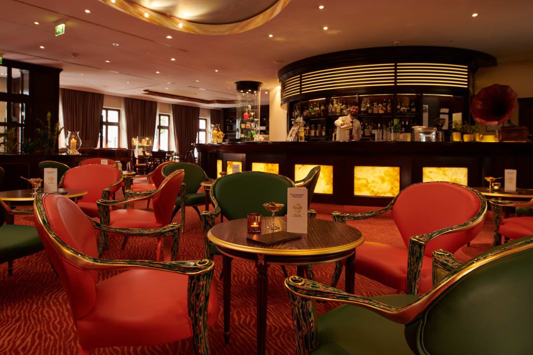 Gastro Relais & Châteaux Hotel Bülow Palais