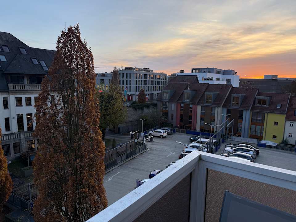 Ausblick Altstadthotel Arte