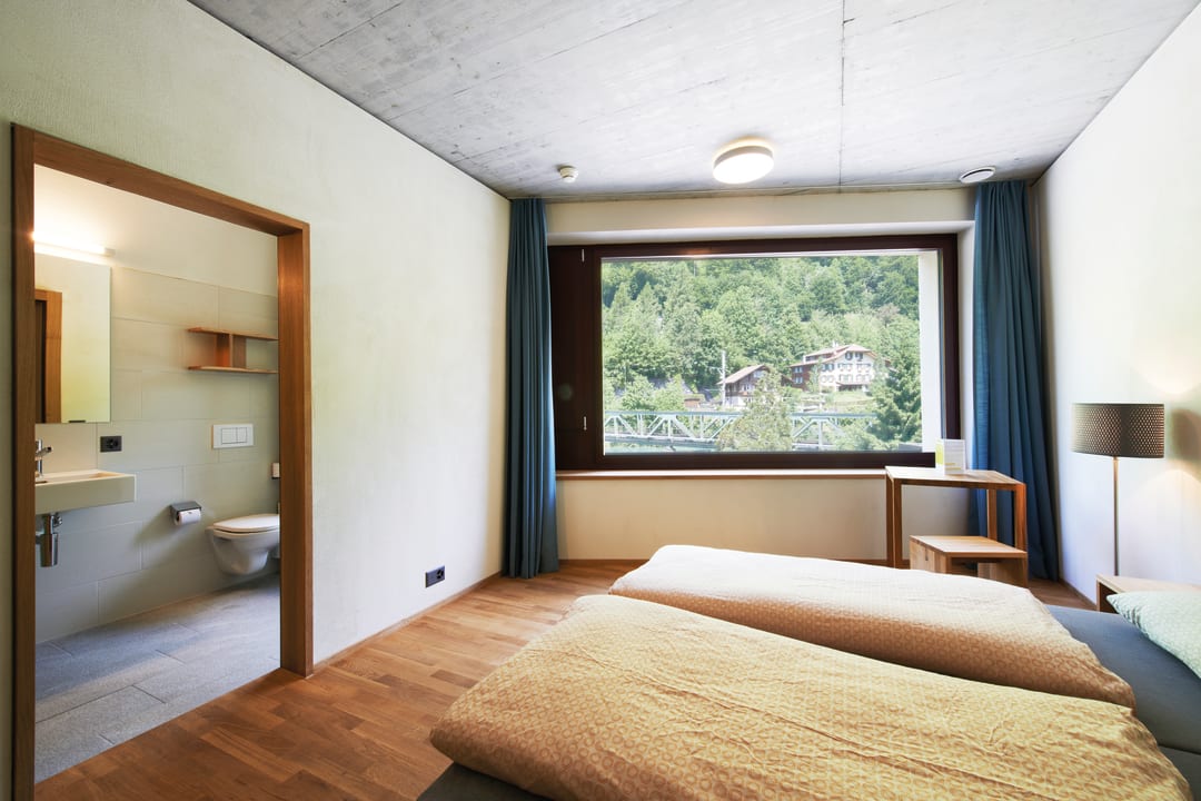Zimmer Jugendherberge Interlaken