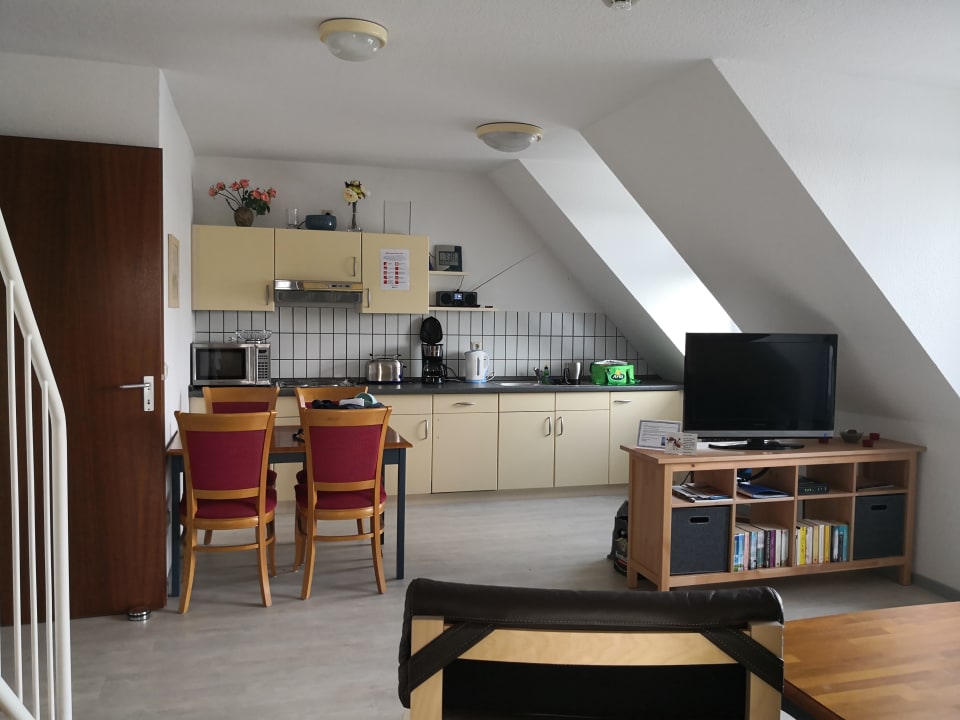 Zimmer Lagunenstadt am Haff