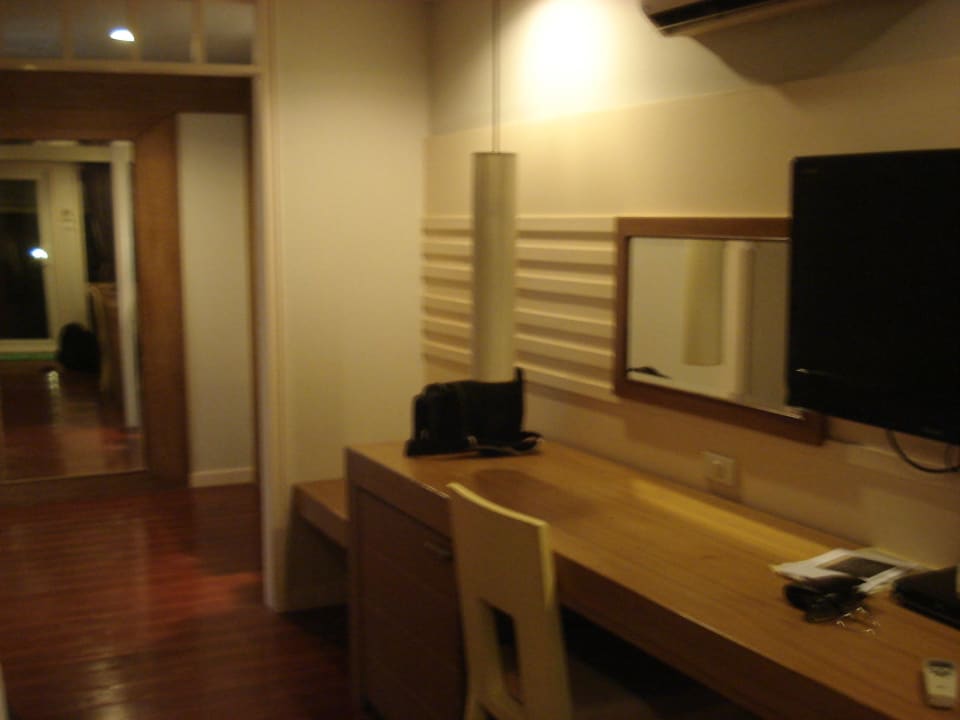 Zimmer im Deluxe Bungalow Hotel Nakara Long Beach Resort