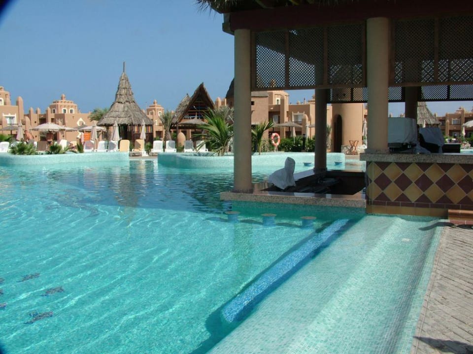 Der Pool Hotel Riu Funana