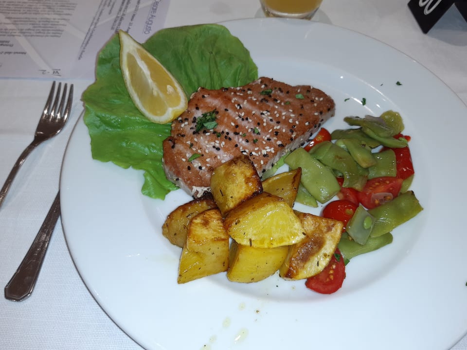 Gastro Hotel Cesare Augusto