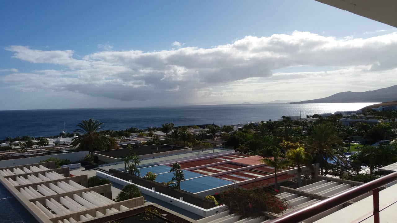 Ausblick Hotel Costa Calero