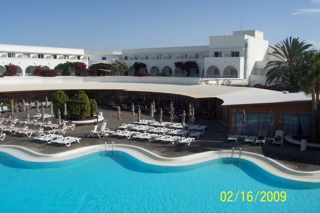 Pool Relaxia Olivina