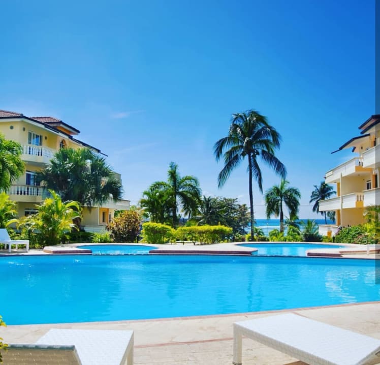 Ausblick Hotel Residencial Las Palmeras