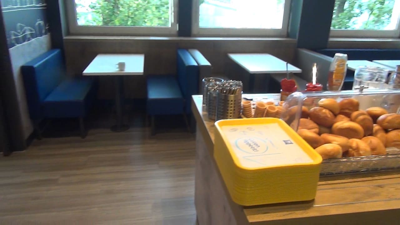 Gastro ibis budget Nürnberg City Messe