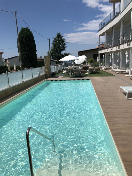 Pool Hotel Villa Katy