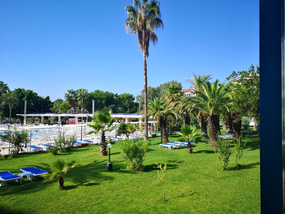 Garten Süral Saray Hotel