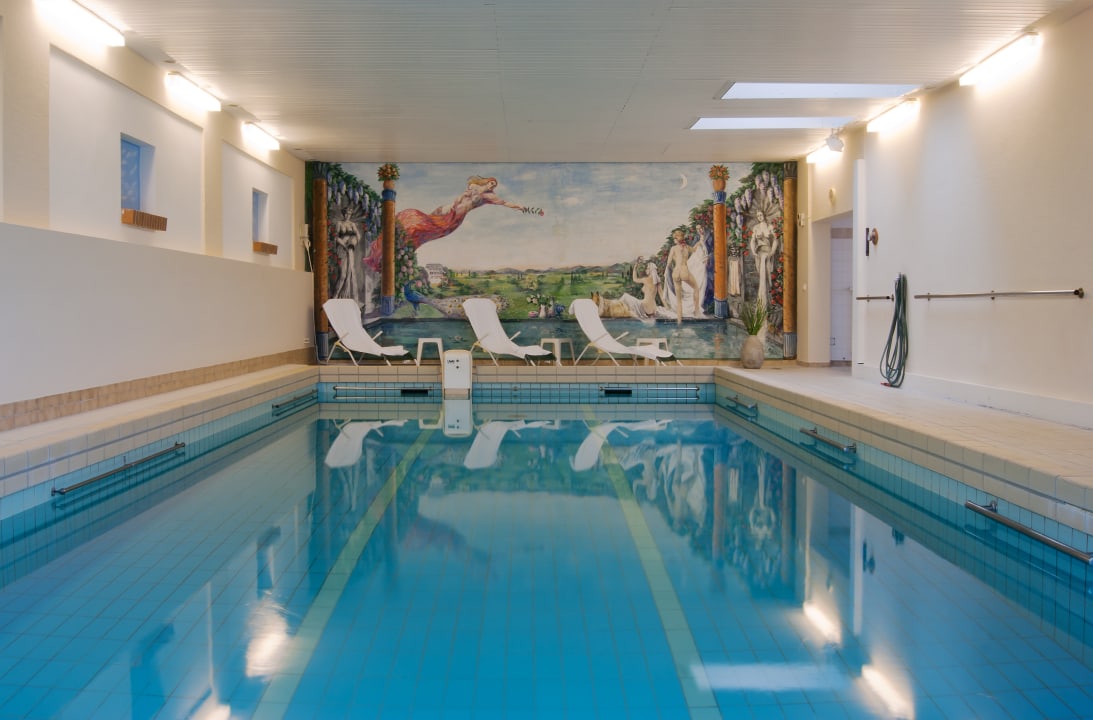 Pool Ferien Hotel Bad Malente