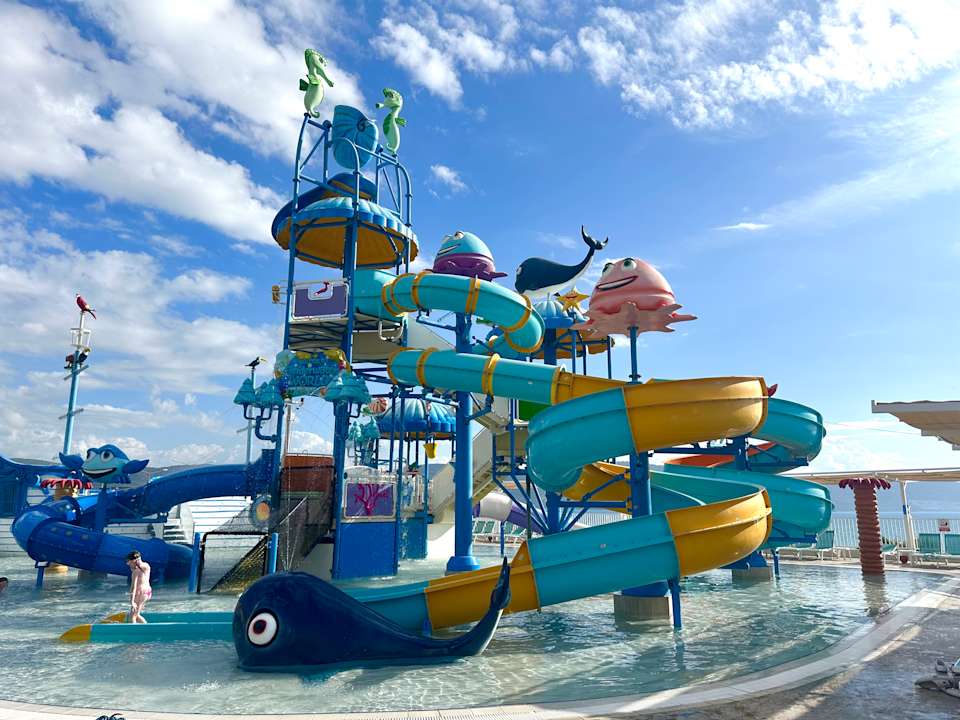 Pool Maxeria Blue Didyma