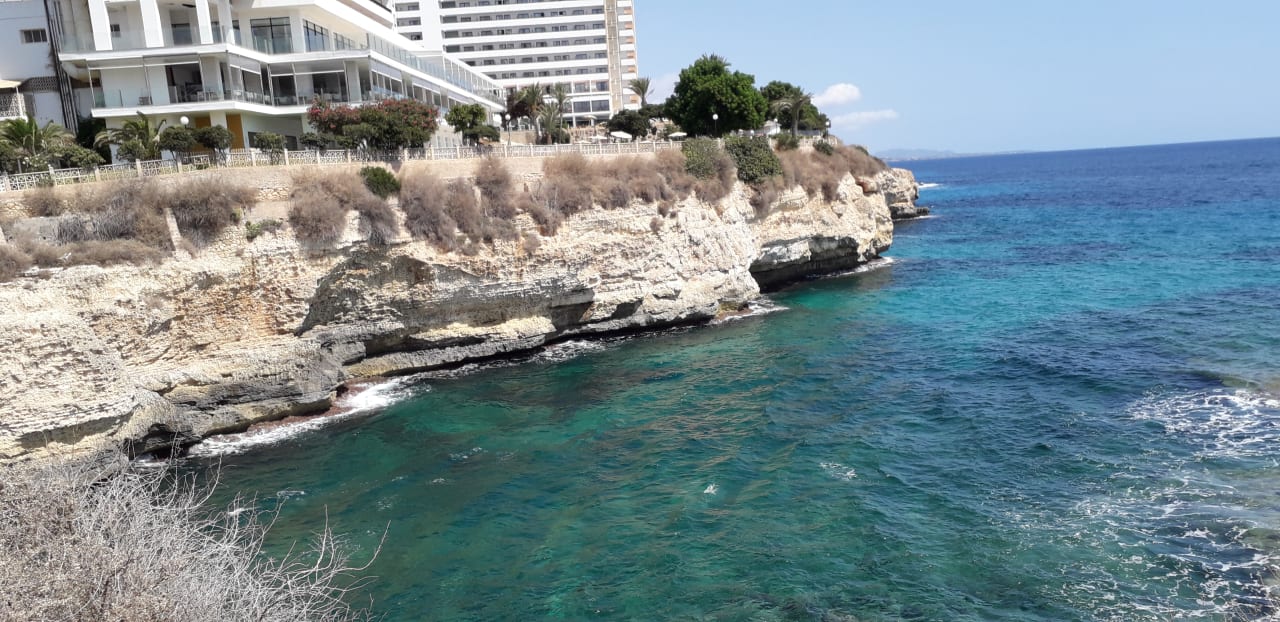 Strand Hotel Club Cala Romani