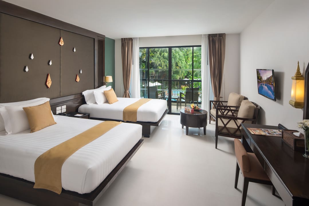 Zimmer Centara Anda Dhevi Resort & Spa Krabi