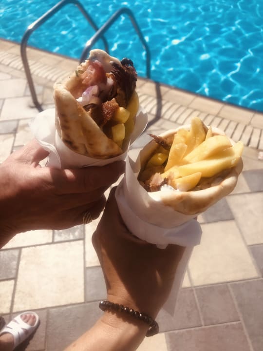 Gastro Atlantica Marmari Palace